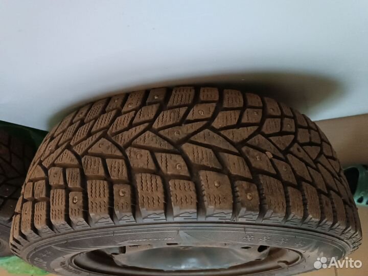 Зимние колеса r14