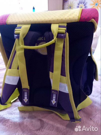 Школьный рюкзак ортопед