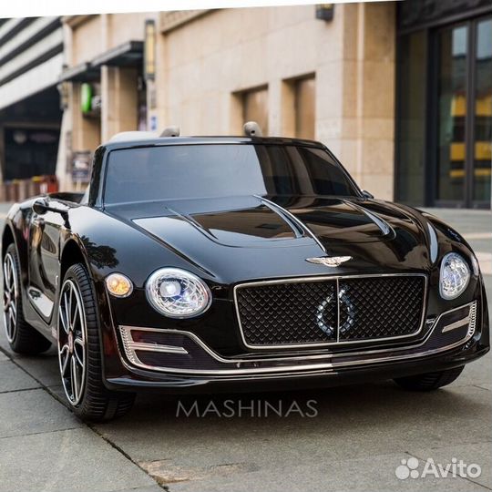 Детское Bentley