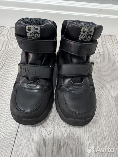 Ботинки демисезонные Kapika 33