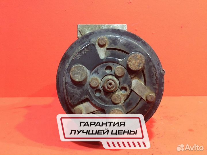 Компрессор кондиционера для Opel Vectra C (Б/У)