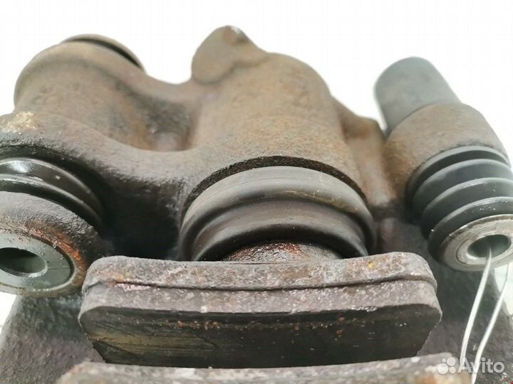 Суппорт задний левый для Peugeot-Citroen 406