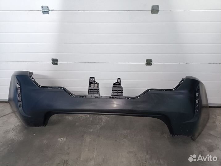 Бампер задний Kia Rio