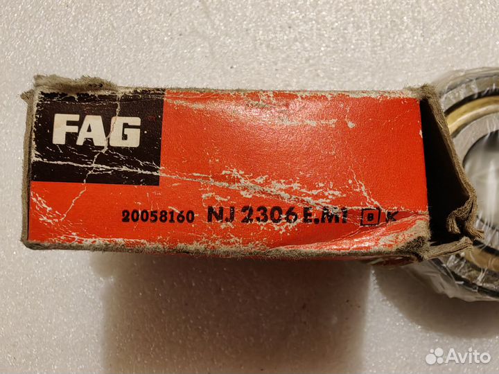 Подшипник NJ2306 FAG 746440108