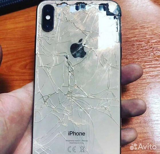 Замена стекла(переклейка)дисплея iPhone, Android