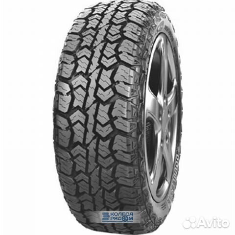 DoubleStar W01 235/75 R15 Q