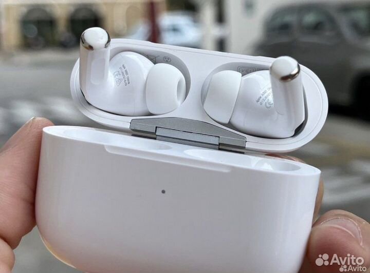 AirPods Pro 2 с шумкой (Чип JL)