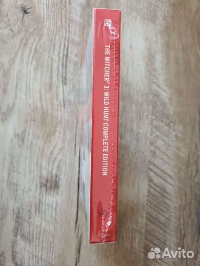 Ведьмак 3 полное издание nintendo switch