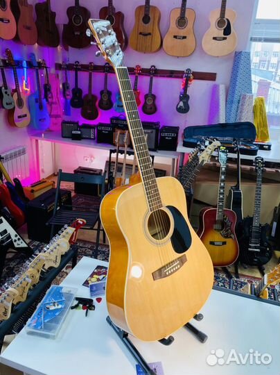 Гитара Homage Новая (Дредноут)