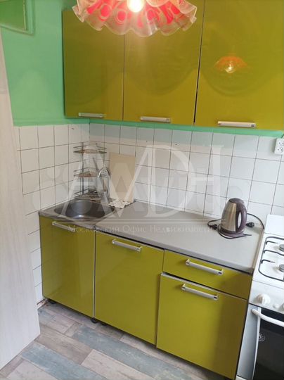 1-к. квартира, 36 м², 2/5 эт.