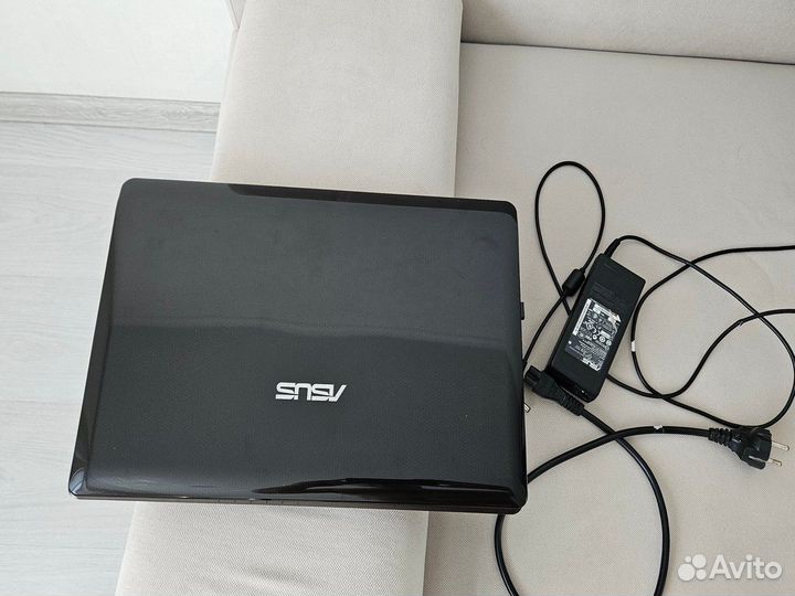 Ноутбук asus k52d