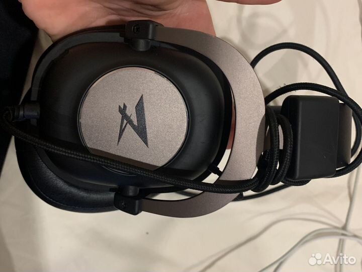 Компьютерная гарнитура