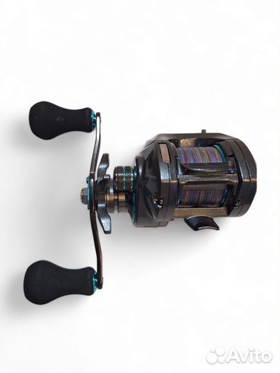 Мультипликаторная катушка Daiwa Light SW X IC L SS