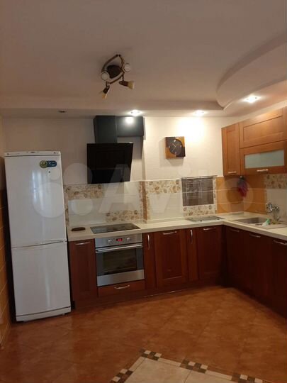 2-к. квартира, 78 м², 4/16 эт.