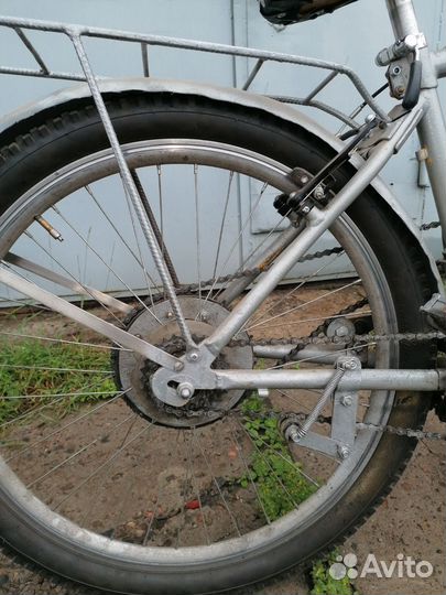 Дырчик самодельный