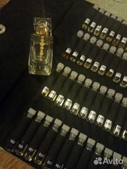 Духи без накрутки