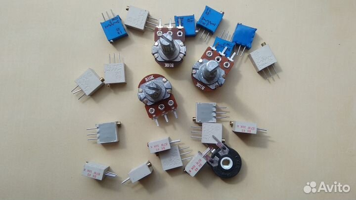 Радиодетали