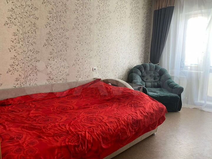 1-к. квартира, 44 м², 2/9 эт.