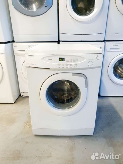 Стиральная машина Samsung 6 кг б/у