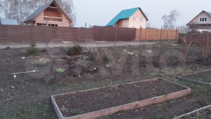 Участок 6 сот. (СНТ, ДНП)