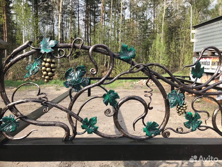 Художественная ковка