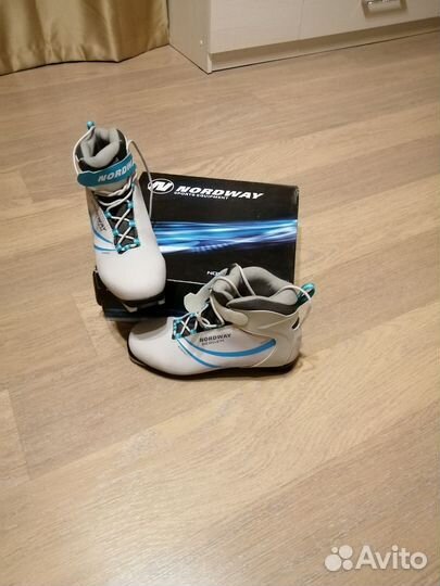 Беговые лыжи