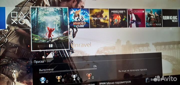 Sony ps 4+Новый Джойстик+Куча Игр