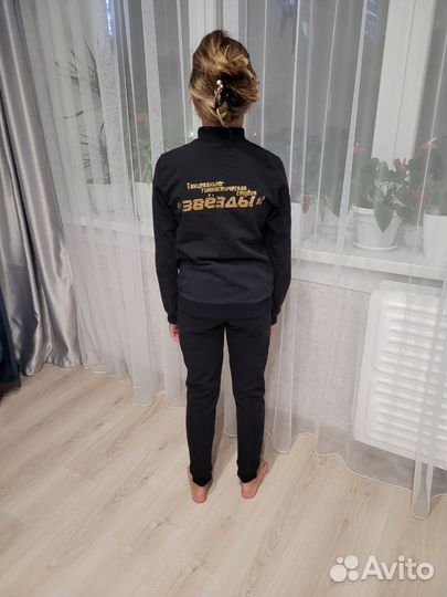 Костюм для художественной гимнастики