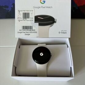 Часы Google Pixel watch 1