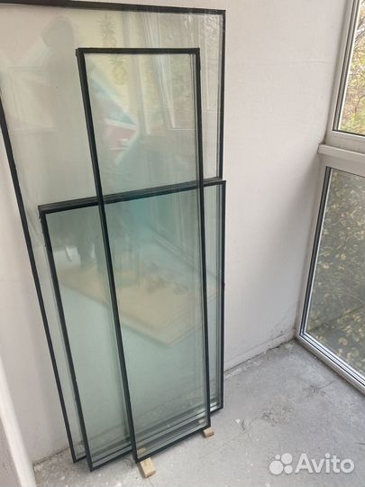 Стеклопакеты бу