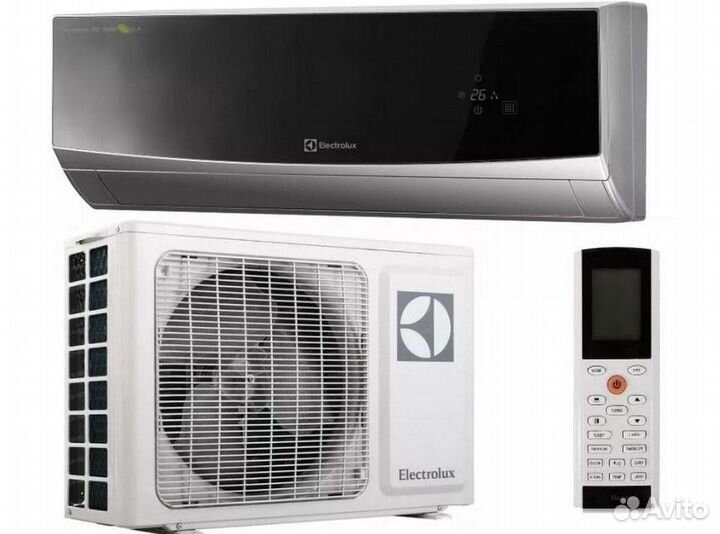 Кондиционеры сплит-системы