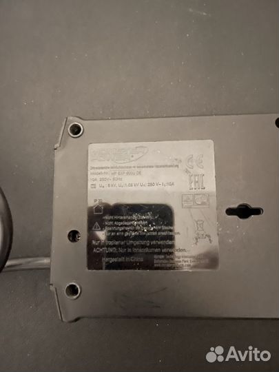 Сетевые фильтры Monster Core Power