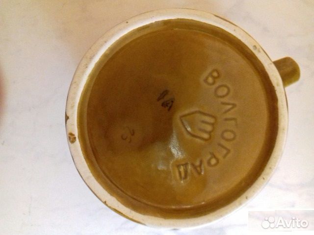 Пивная кружка 1 литр 