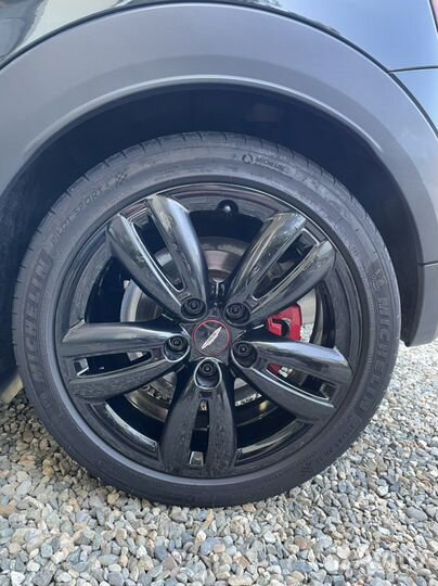 Колеса на Mini f56 JCW