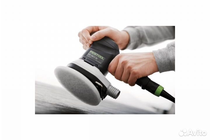 Эксцентриковая шлифмашинка festool ETS 150/5 EQ