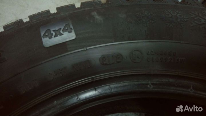 Continental Conti4x4Contact 215/65 R16 102T