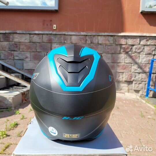 Шлем HJC i 70 eluma Синий MC2SF