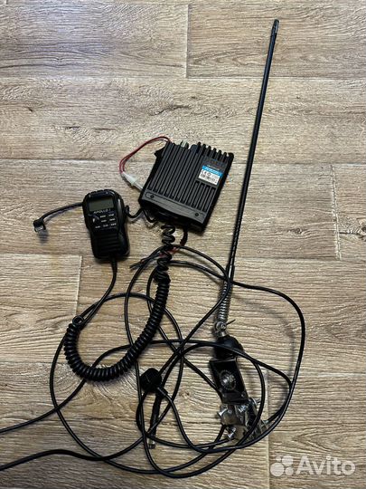 Рация optim apollo I