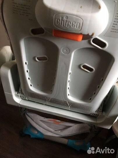 Стульчик для кормления Chicco