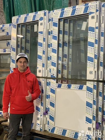 Двери пвх готовые на складе