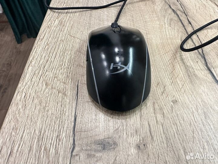 Мышь hyperx
