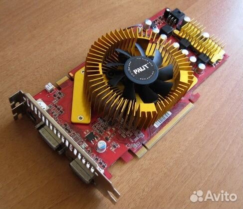 Видеокарты