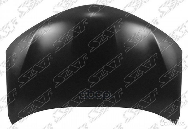 Капот Toyota RAV4 (XA40) 12-19 ST-TYY4-015-0 Sat