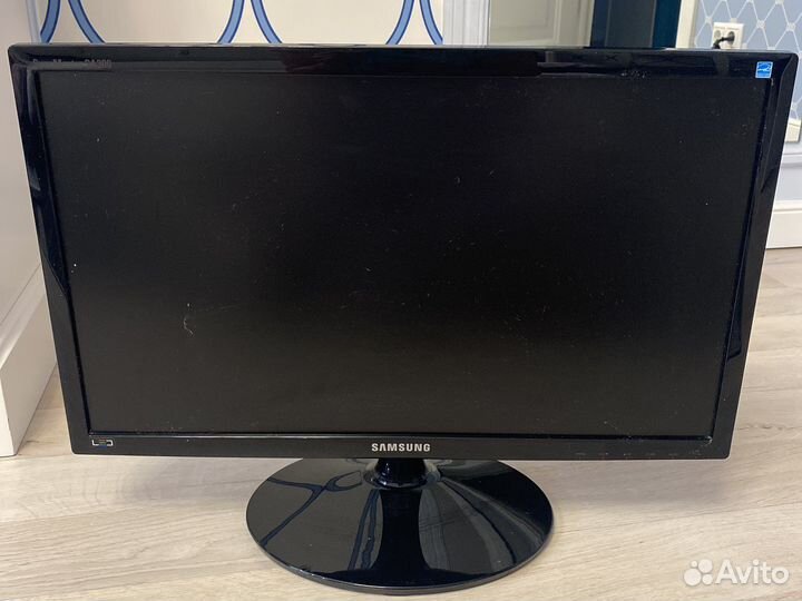 Монитор Samsung syncmaster SA300
