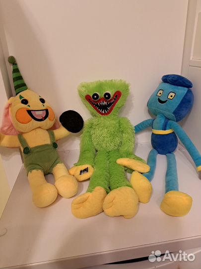 Игрушки Хаги Ваги