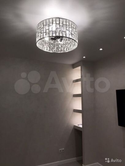 2-к. квартира, 45 м², 12/17 эт.