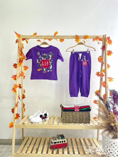 Детский костюм GAP 92-116