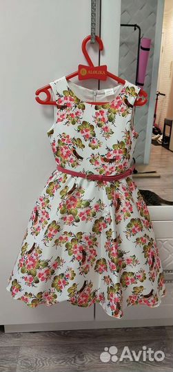 Платье для девочки