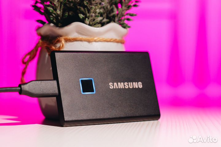 Samsung T7 Touch 2Tb SSD