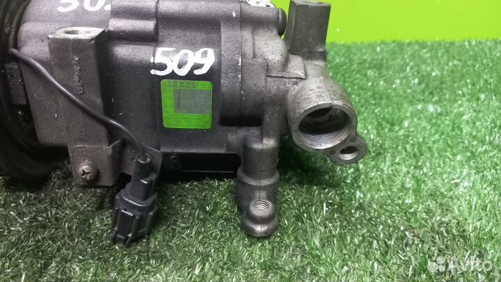 Компрессор кондиционера nissan FB15,FG10,FNB15,QB1